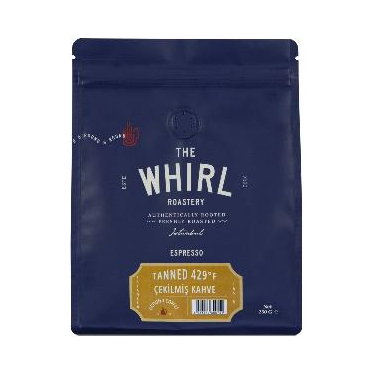 The Whirl Espresso Tanned 429°F Filtre Kahve 250 gr