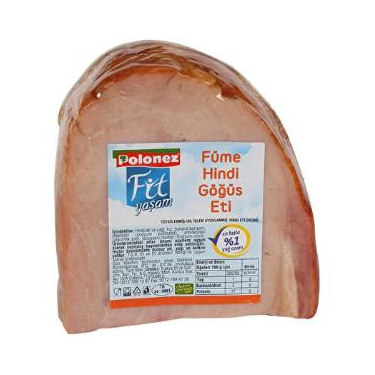 Polonez Hindi Füme Göğüs Eti Kg