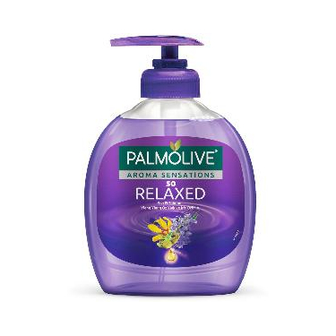 Palmolive Aroma Sensations So Relaxed Ylang Ylang Öz Yağı ve İris Özü Ile Sıvı El Sabunu 300 ml