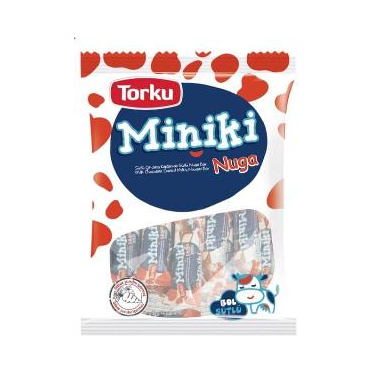 Torku Miniki Sütlü Nuga Bar 240 gr