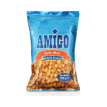 Amigo Soslu Mısır 150 gr