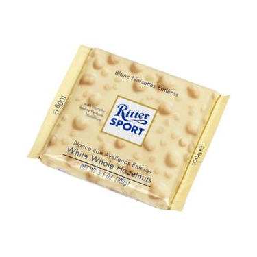 Ritter Sport Rıtter Beyaz Fındık 100 gr