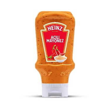 Heinz Acılı Mayonez 405 gr