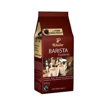 Tchibo Barista Espresso Çekirdek Kahve 1000 gr