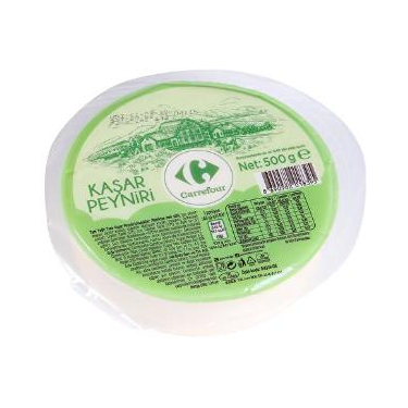 Carrefour Kaşar Peyniri 500 gr