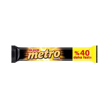 Ülker Metro Büyük Boy Bar 50,4 gr