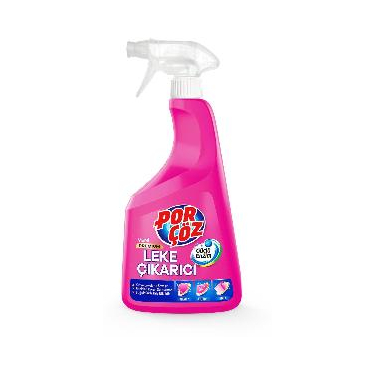 Porçöz Leke Çıkarıcı Sprey Premıum 750 ml
