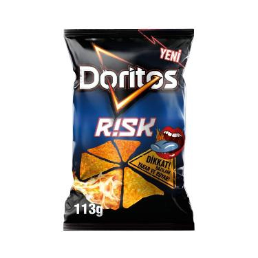 Doritos Risk Süper Boy 113 gr