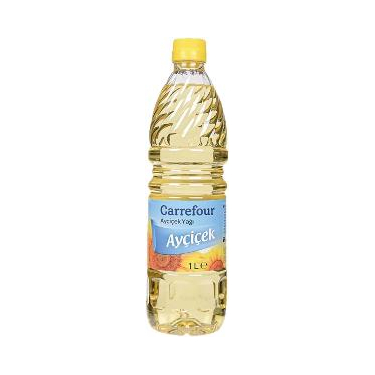 Carrefour Ayçiçek Yağı 1 lt