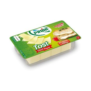 Pınar Dilimli Tost Peyniri 500 gr