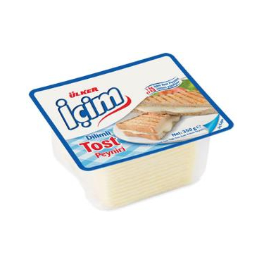 İçim Dilimli Tost Peyniri 200 gr