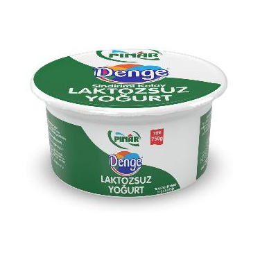 Pınar Yoğurt Laktozsuz 750 gr