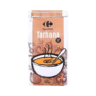 Carrefour Tarhana 500 gr