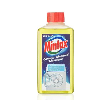 Mintax Çamaşır Makinesi Temizleyici 250 ml
