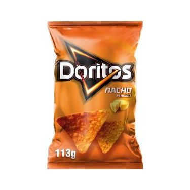 Doritos Nacho Süper Boy Cips 121 gr