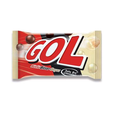 Gol Sütlü Çikolata Kaplamalı Karma 33 gr