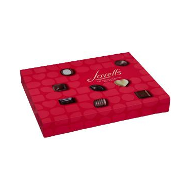 Lovells Red Box Gift Çikolata 140 gr