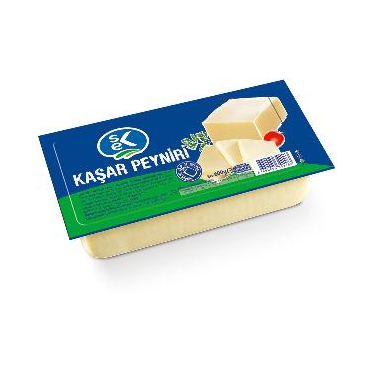 Sek Kaşar Peyniri 600 gr
