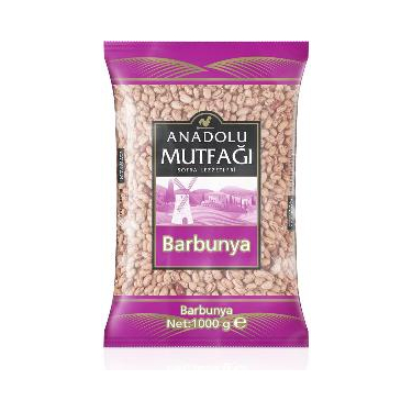Anadolu Mutfağı Bakliyat Barbunya 1 kg
