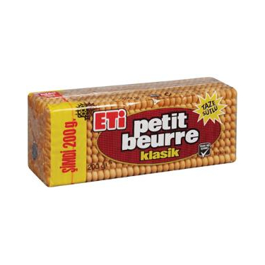 Eti Petit Beurre 200 gr