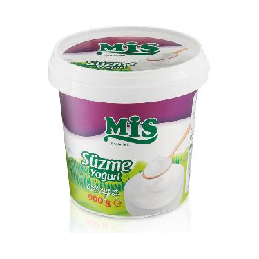 Mis Süzme Yoğurt 900 gr