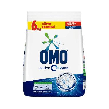Omo Active Oxygen 6 kg