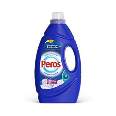 Peros Sıvı Deterjan Beyazlar 2,31 ml