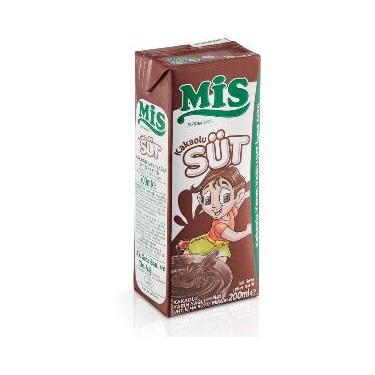 Mis Kakaolu Süt 200 ml