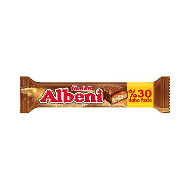 Ülker Albeni Büyük Boy Bar 52 gr