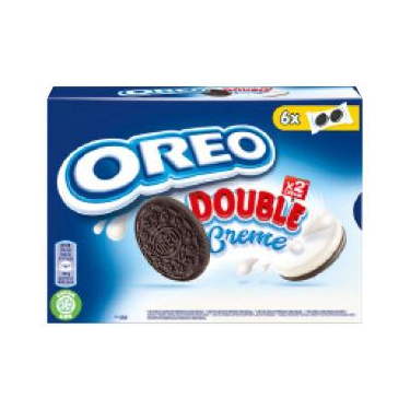 Oreo Double Stuff 170 gr