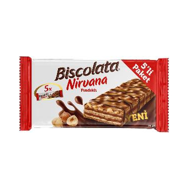 Şölen Biscolata Nirvana Fındıklı Mp 20 gr