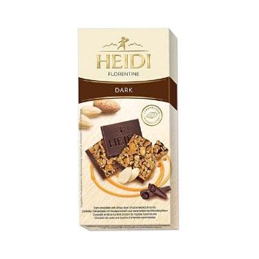 Heidi Florentine Bitter Çikolata 100 gr