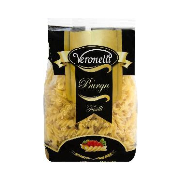 Veronelli Burgu Makarna 500 gr
