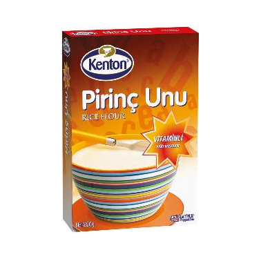 Kenton Pirinç Unu Vitaminli 250 gr