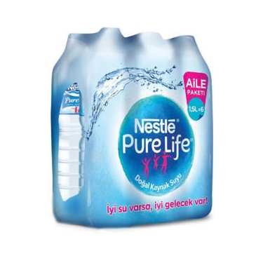 Nestle Pure Life Su 6x1,5 lt