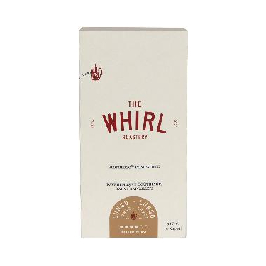 The Whirl Lungo Medium Kapsül Kahve 55 gr
