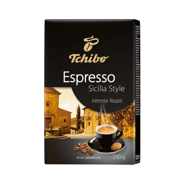 Tchibo Espresso Sicilia Öğütülmüş Kahve 250 gr