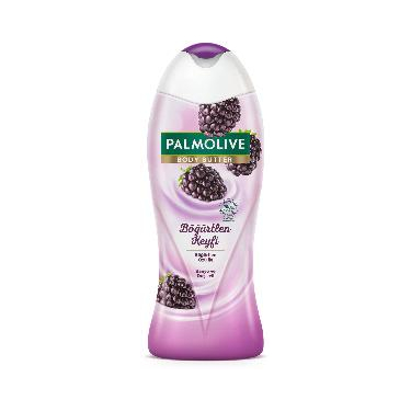 Palmolive Body Butter Böğürtlen Keyfi Böğürtlen Özü Ile 0banyo ve Duş Jeli 500 ml