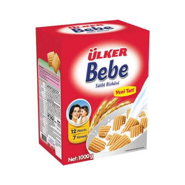 Ülker Bebe Bisküvi 1000 gr