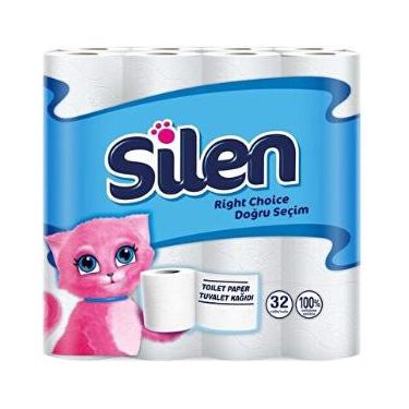 Silen 32'li Tuvalet Kağıdı