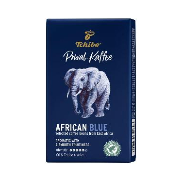 Tchibo Privat Kaffee African Blue Filtre Kahve 250 gr