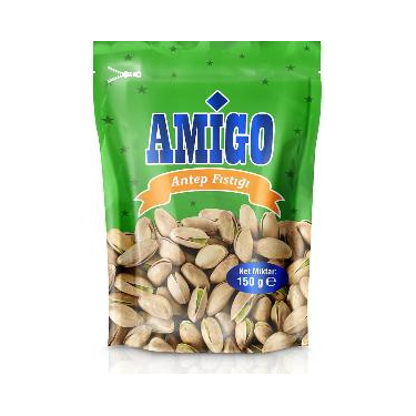 Amigo Antep Fıstığı 150 gr