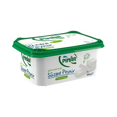 Pınar Süzme Peynir 500 gr