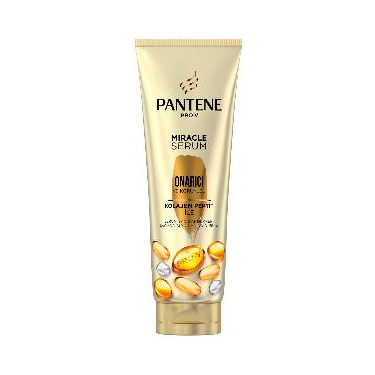 Pantene Miracle Onarıcı ve Koruyucu Bakım Serum Saç Bakım Kremi 200 ml