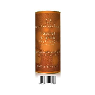 Zeytin İskelesi Naturel Sızma Zeytinyağı 2 lt