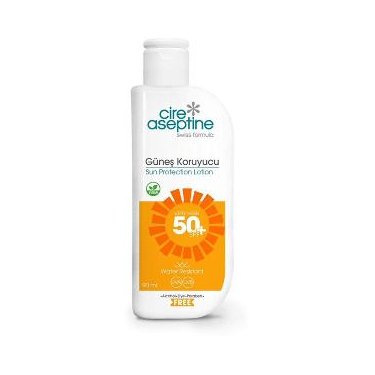 Cire Aseptine Güneş Kremi Spf 50 Yetişkin 90 ml