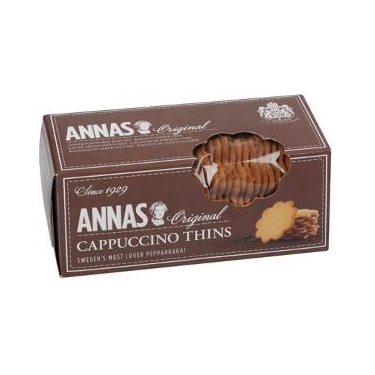 Anna's Cappuccino 150 gr