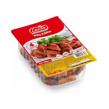 Lezita Piliç Köfte 300 gr