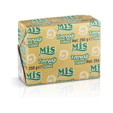 Mis Tereyağ 250 gr