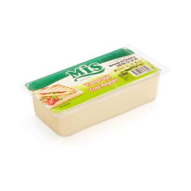 Mis Tam Yağlı Tost Peyniri 1000 gr